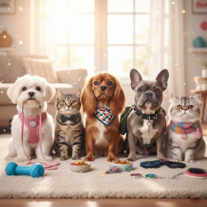 Toptan Kedi Köpek Oyuncakları Nereden Alınır?