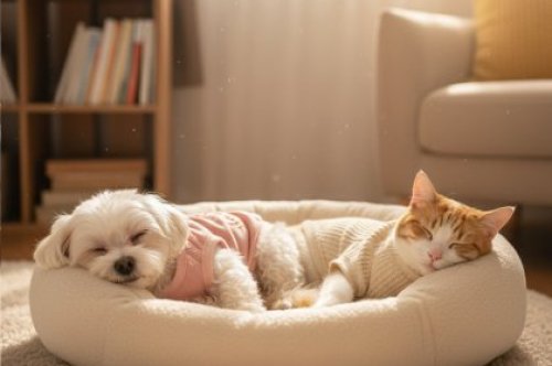 En Çok Satan Kedi ve Köpek Yatakları | Popüler Modeller