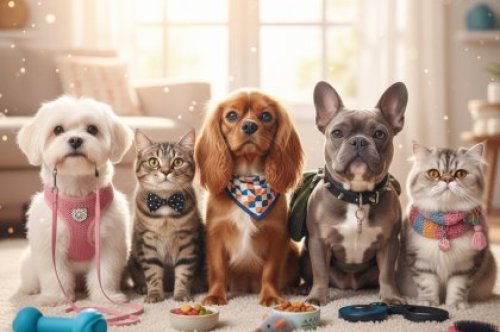 Toptan Kedi Köpek Oyuncakları ile E-Ticarette Karlı Satış