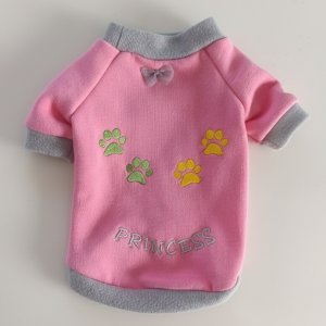 Prenses Patileri Tatlı Sweatshirt