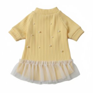 Pearl Breeze Pati Elbise